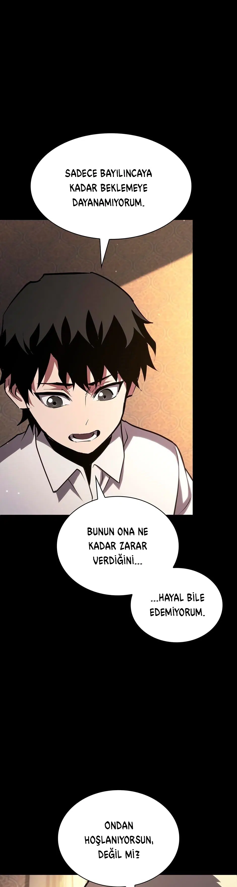 Nihayetin Ardındaki Başlangıç - Bölüm 182 Sayfa 34
