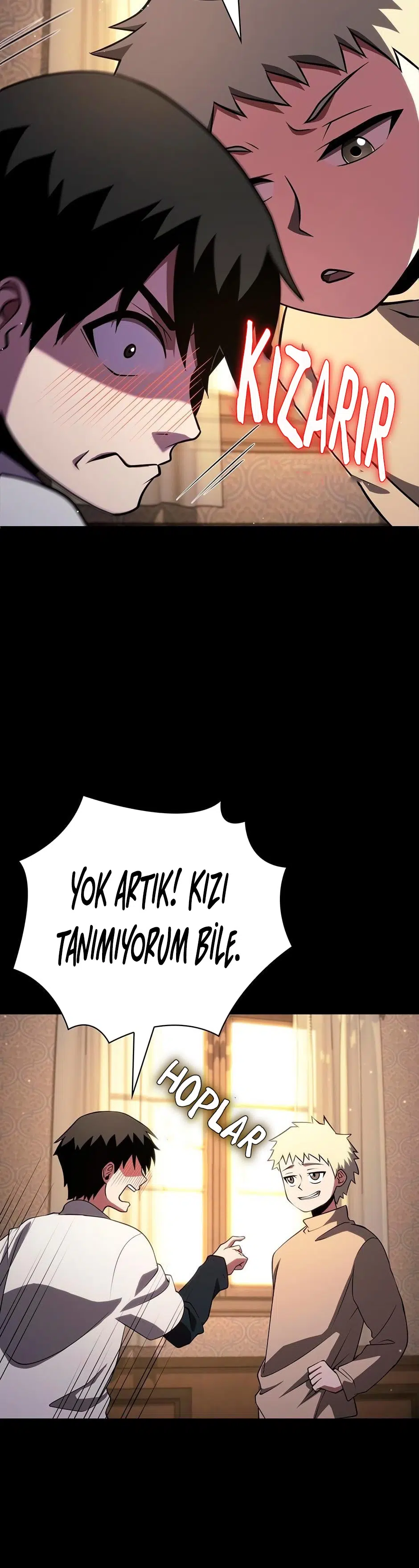 Nihayetin Ardındaki Başlangıç - Bölüm 182 Sayfa 35