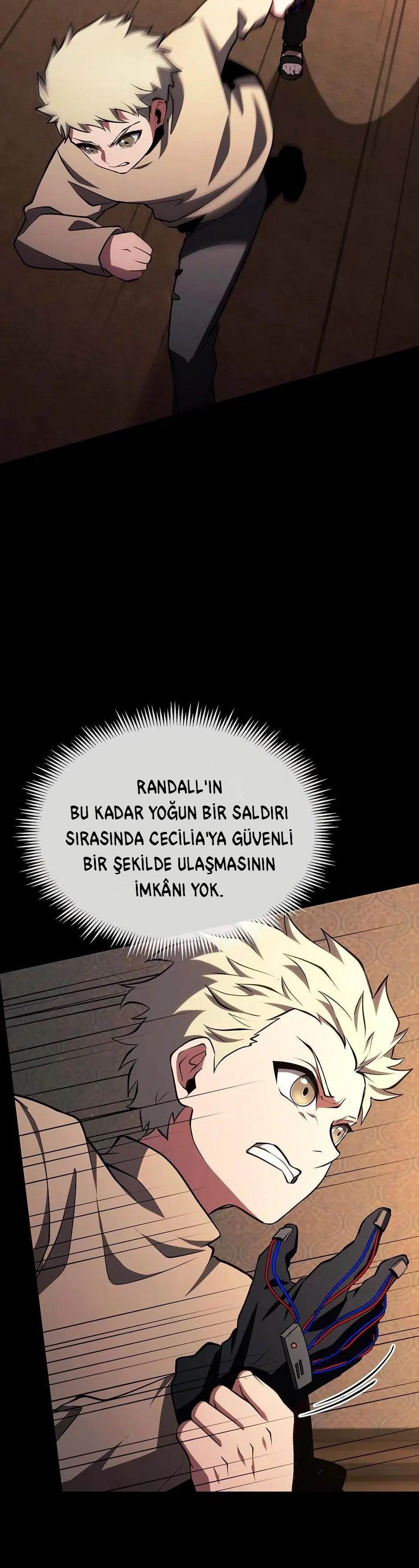 Nihayetin Ardındaki Başlangıç - Bölüm 182 Sayfa 41