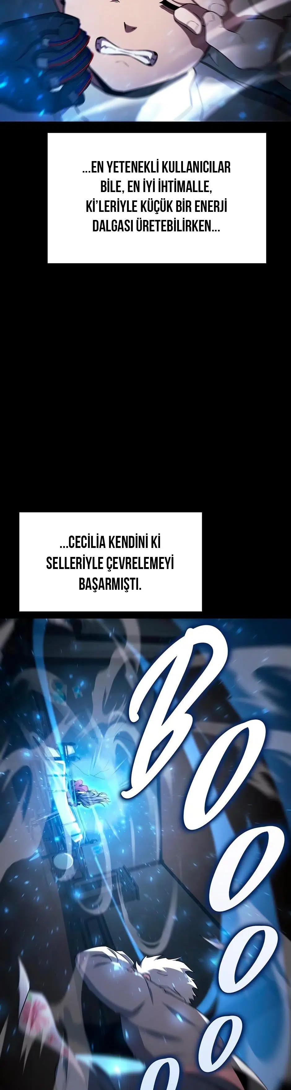 Nihayetin Ardındaki Başlangıç - Bölüm 182 Sayfa 44