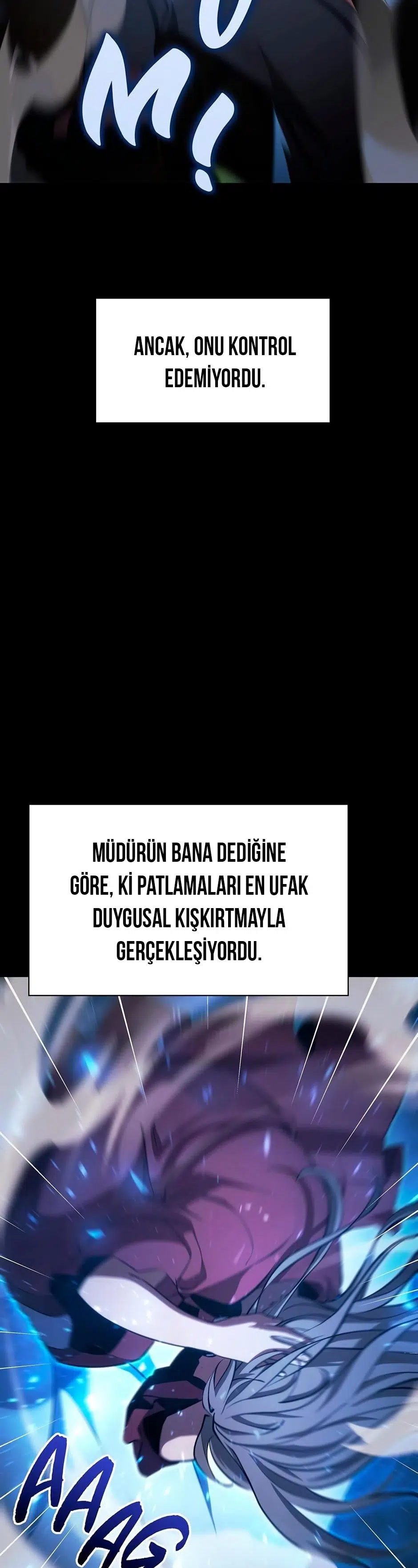 Nihayetin Ardındaki Başlangıç - Bölüm 182 Sayfa 45