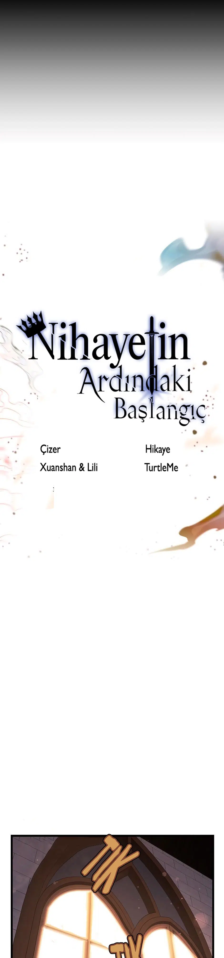 Nihayetin Ardındaki Başlangıç - Bölüm 182 Sayfa 54
