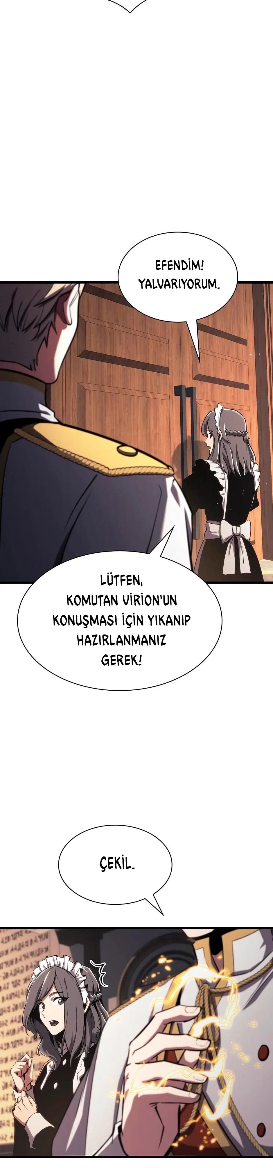 Nihayetin Ardındaki Başlangıç - Bölüm 182 Sayfa 56