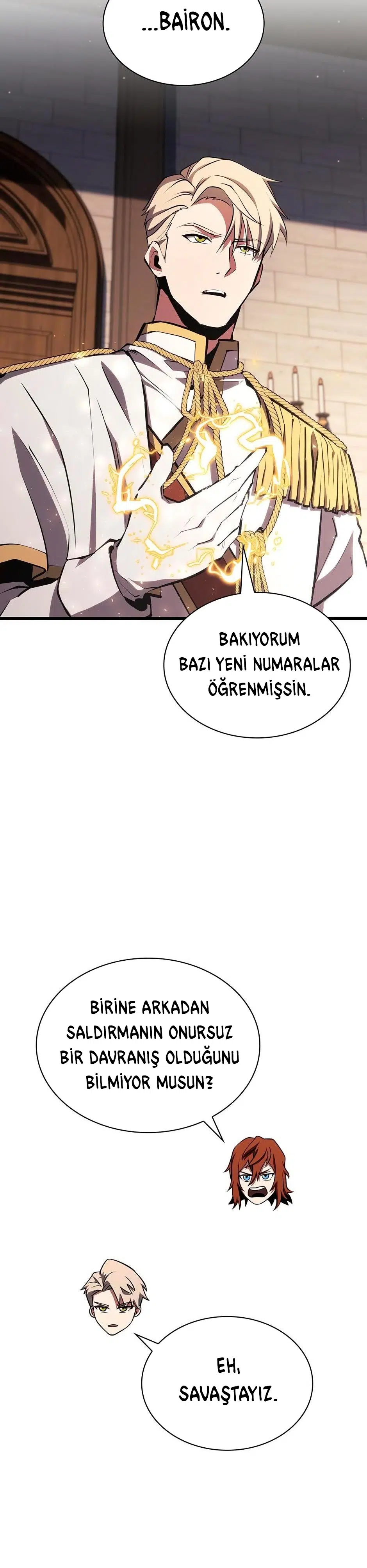 Nihayetin Ardındaki Başlangıç - Bölüm 182 Sayfa 59