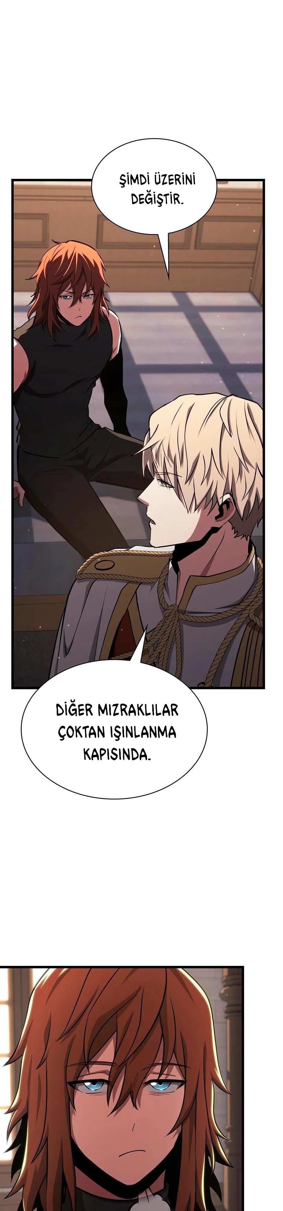 Nihayetin Ardındaki Başlangıç - Bölüm 182 Sayfa 60