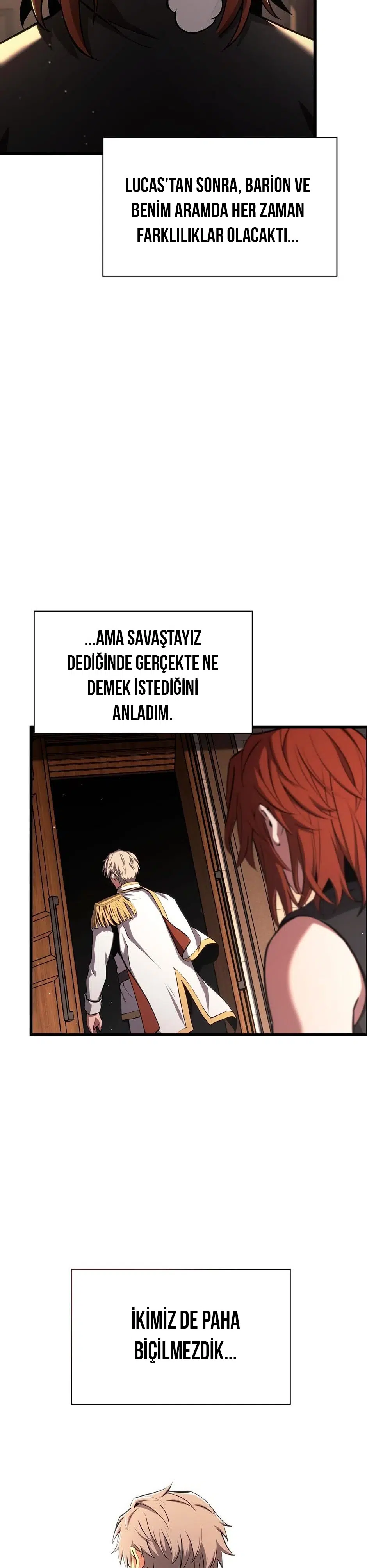 Nihayetin Ardındaki Başlangıç - Bölüm 182 Sayfa 61