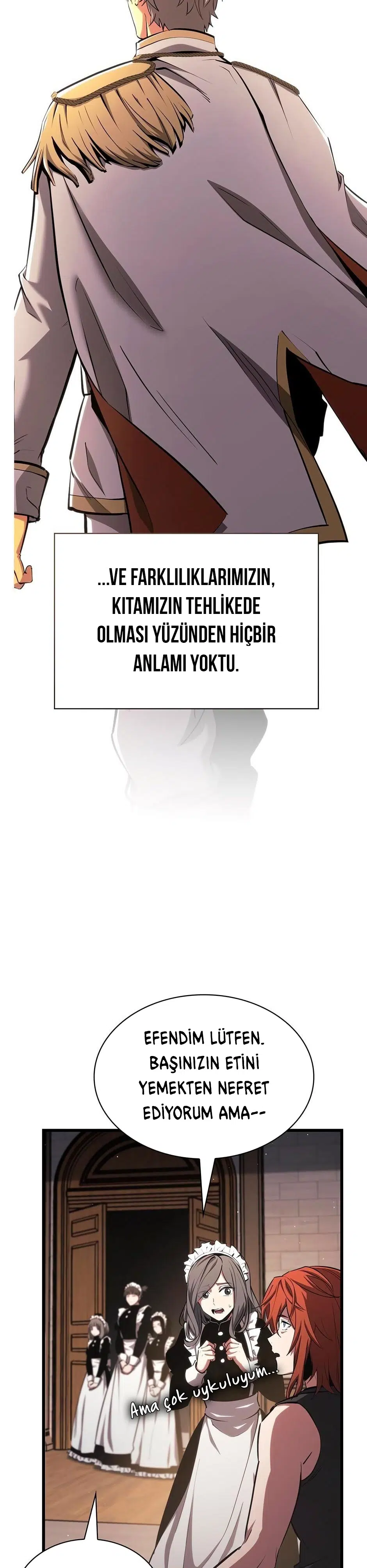 Nihayetin Ardındaki Başlangıç - Bölüm 182 Sayfa 62