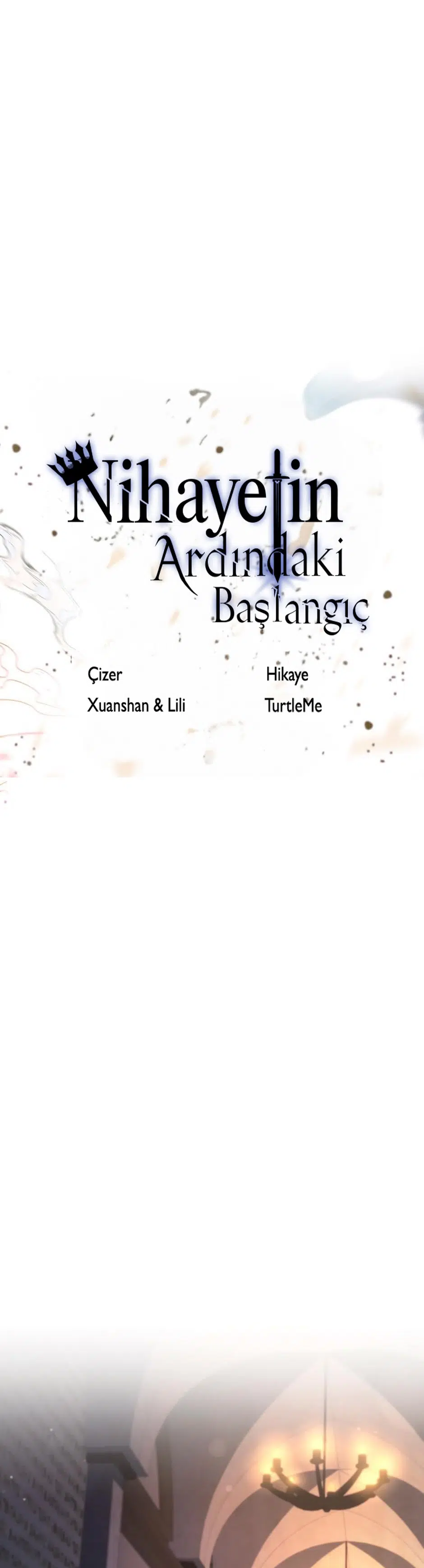Nihayetin Ardındaki Başlangıç - Bölüm 183 Sayfa 2