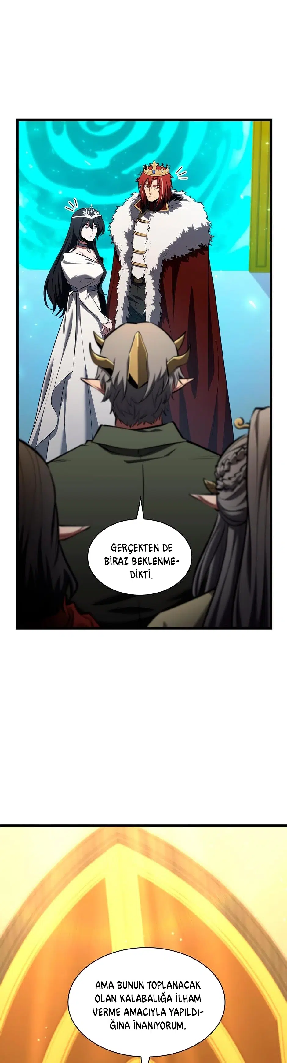Nihayetin Ardındaki Başlangıç - Bölüm 183 Sayfa 7