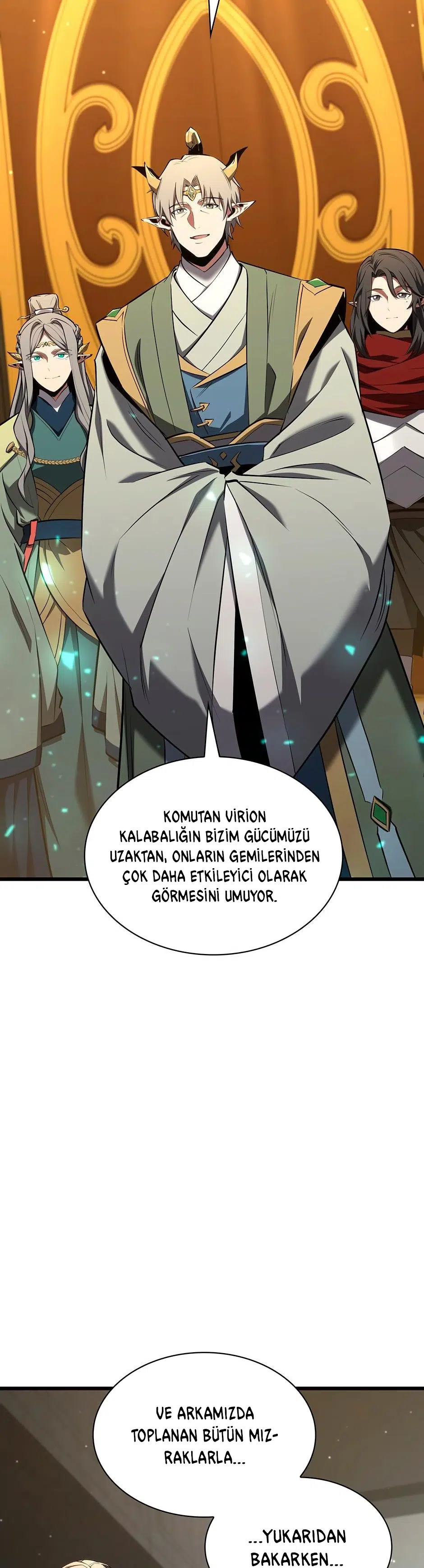 Nihayetin Ardındaki Başlangıç - Bölüm 183 Sayfa 8