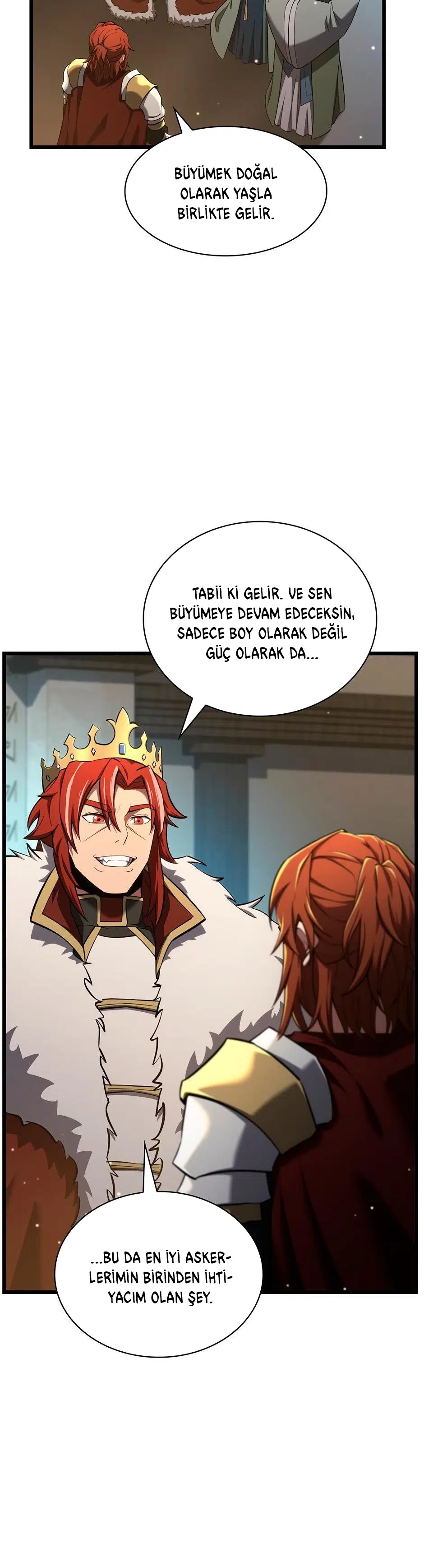 Nihayetin Ardındaki Başlangıç - Bölüm 183 Sayfa 14