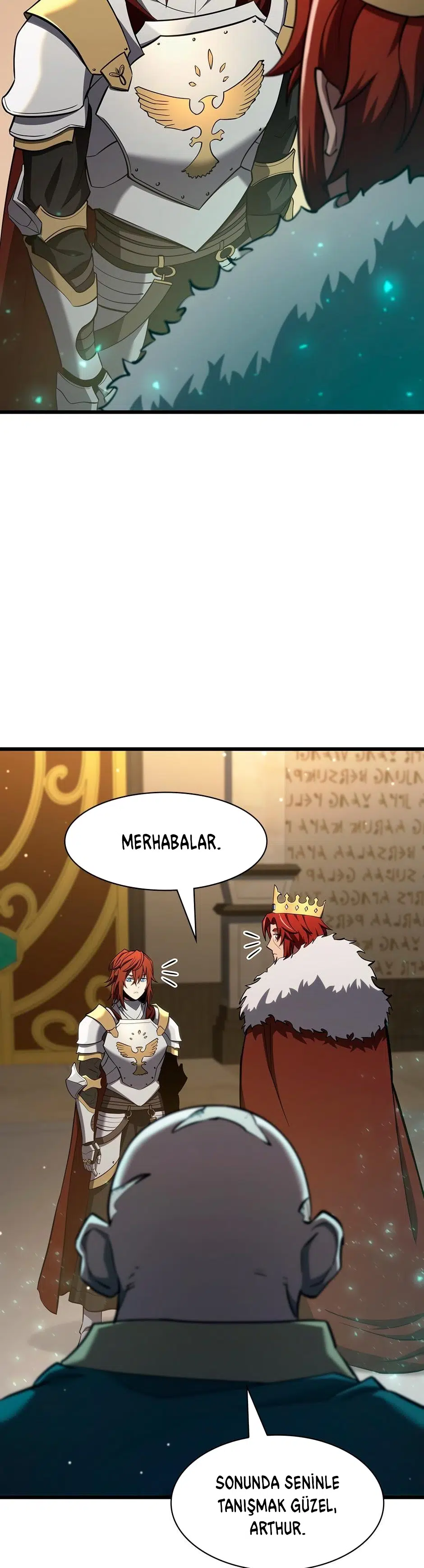 Nihayetin Ardındaki Başlangıç - Bölüm 183 Sayfa 16