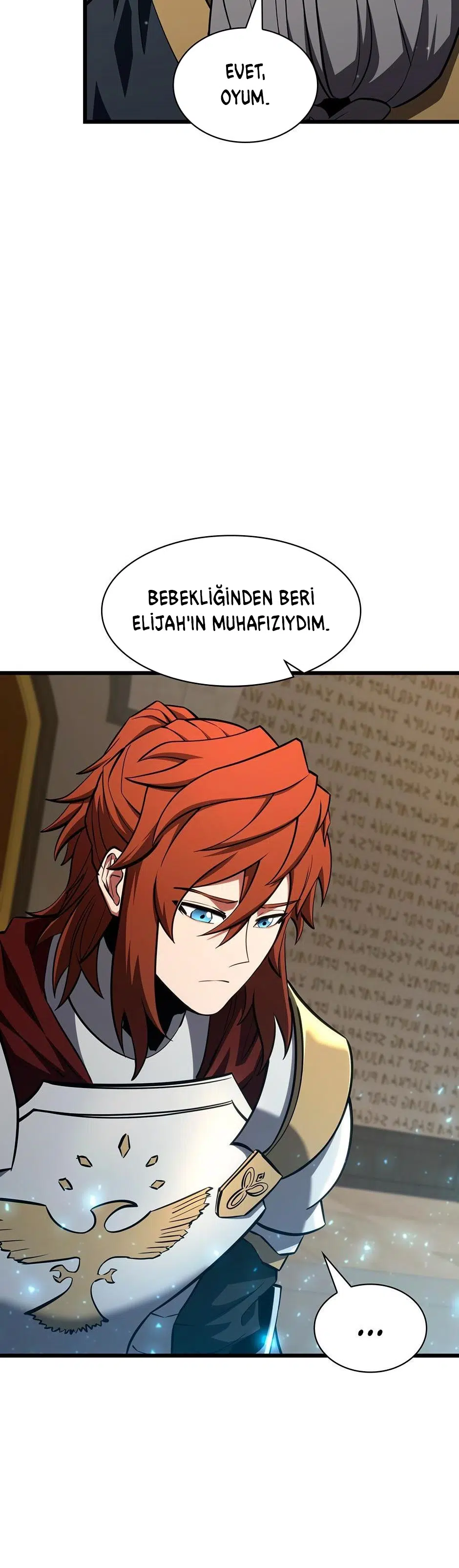 Nihayetin Ardındaki Başlangıç - Bölüm 183 Sayfa 19