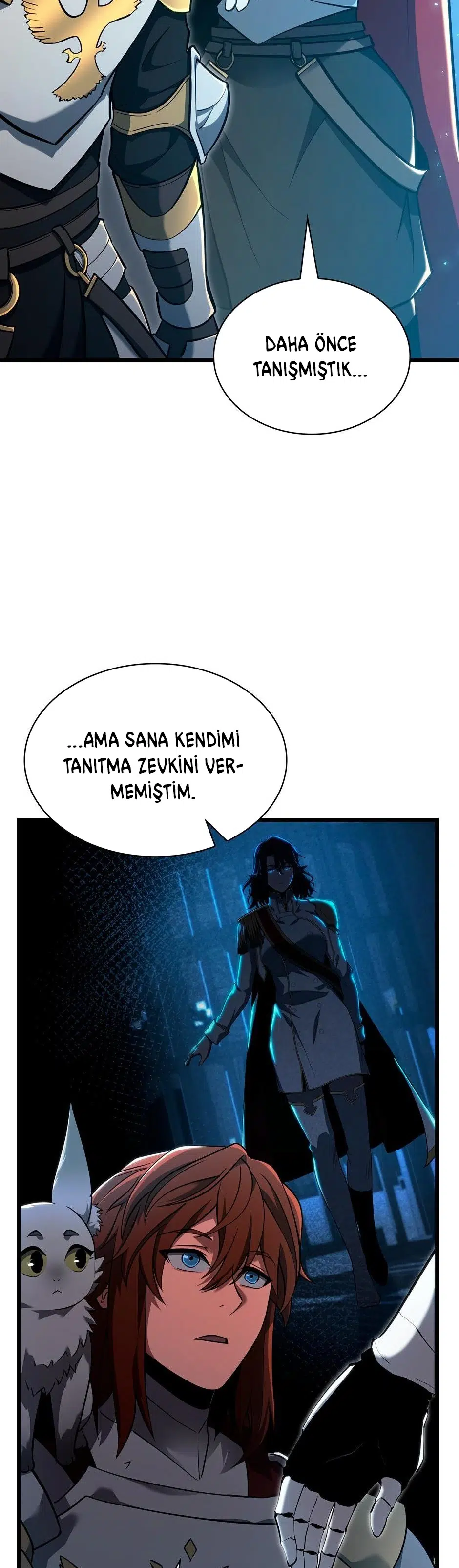 Nihayetin Ardındaki Başlangıç - Bölüm 183 Sayfa 30
