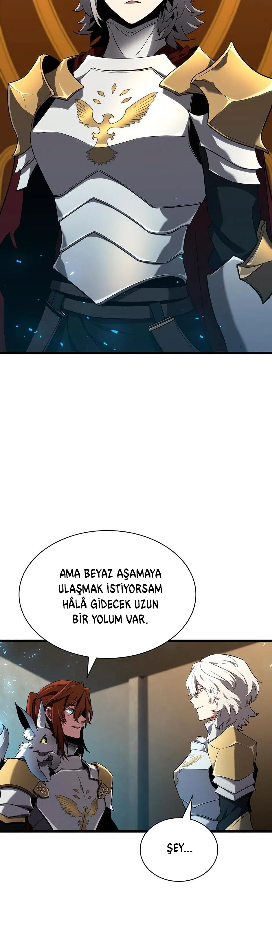 Nihayetin Ardındaki Başlangıç - Bölüm 183 Sayfa 36