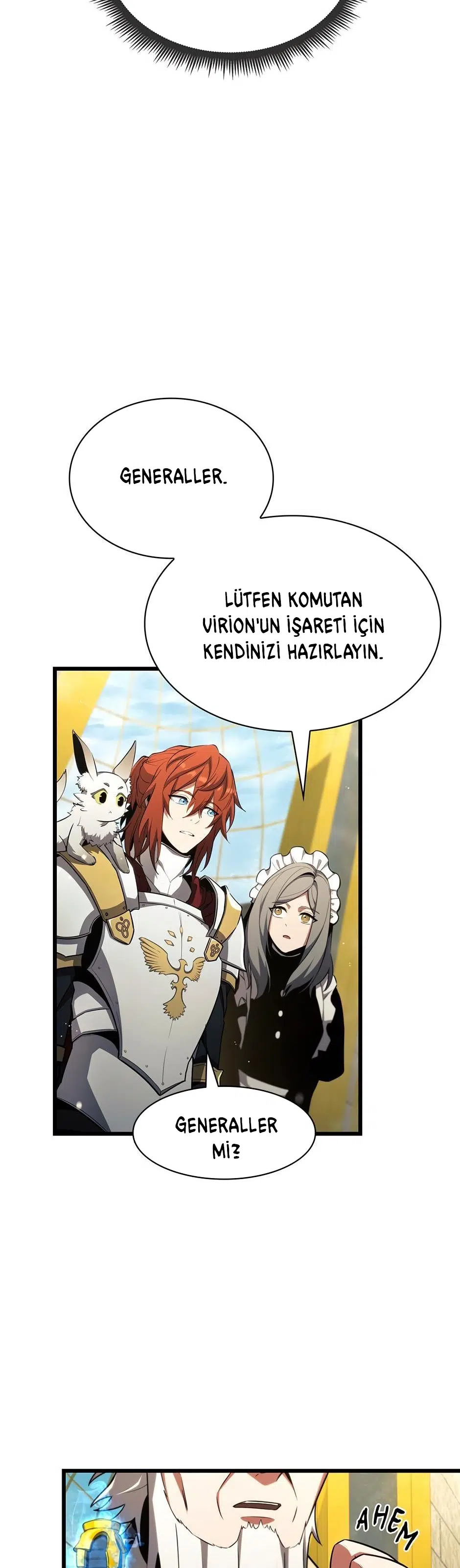 Nihayetin Ardındaki Başlangıç - Bölüm 183 Sayfa 46
