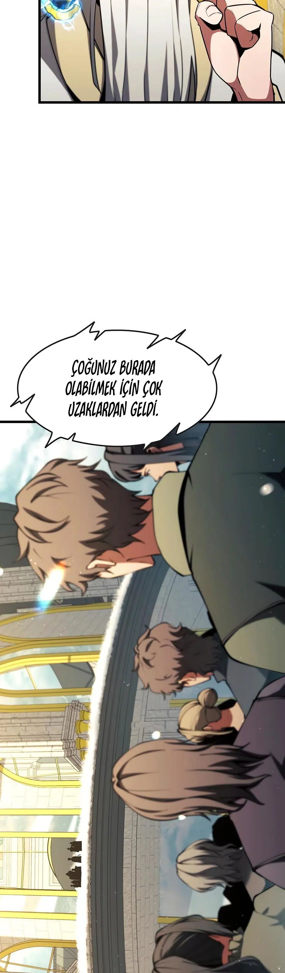 Nihayetin Ardındaki Başlangıç - Bölüm 183 Sayfa 47