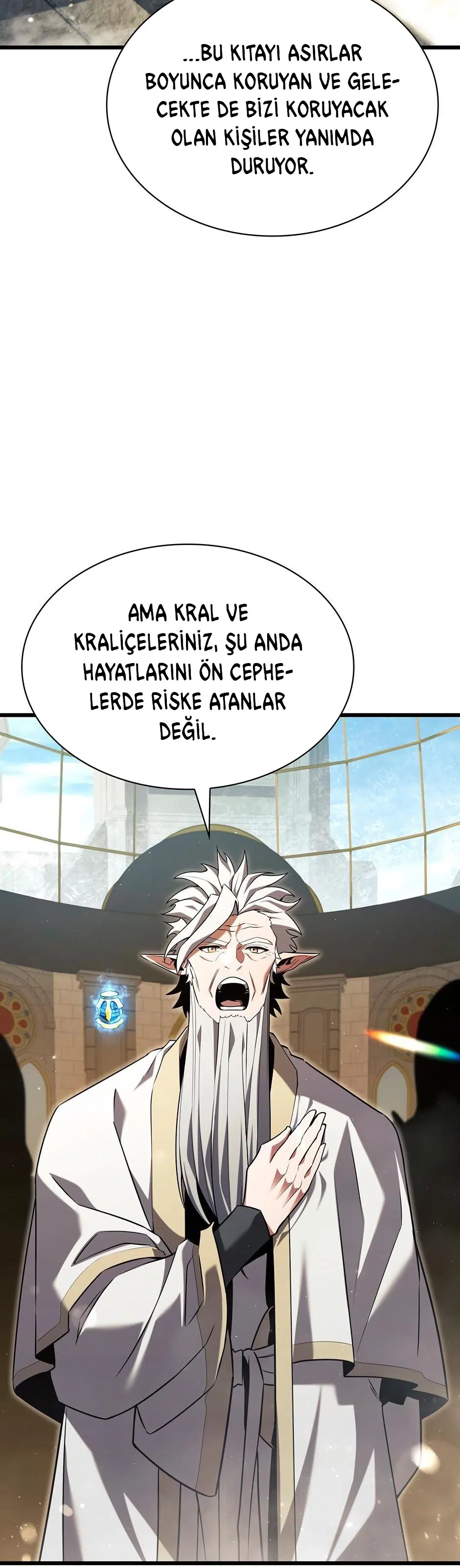 Nihayetin Ardındaki Başlangıç - Bölüm 183 Sayfa 49