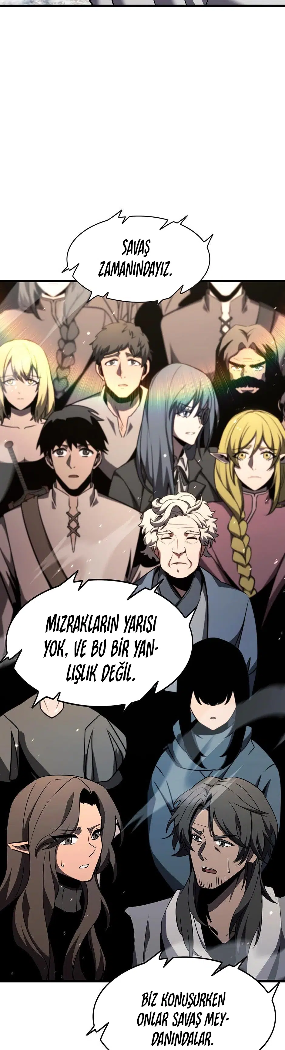 Nihayetin Ardındaki Başlangıç - Bölüm 183 Sayfa 52
