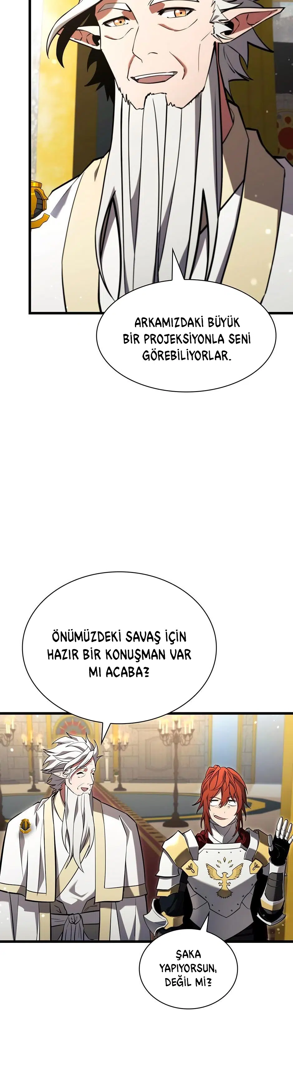 Nihayetin Ardındaki Başlangıç - Bölüm 183 Sayfa 59