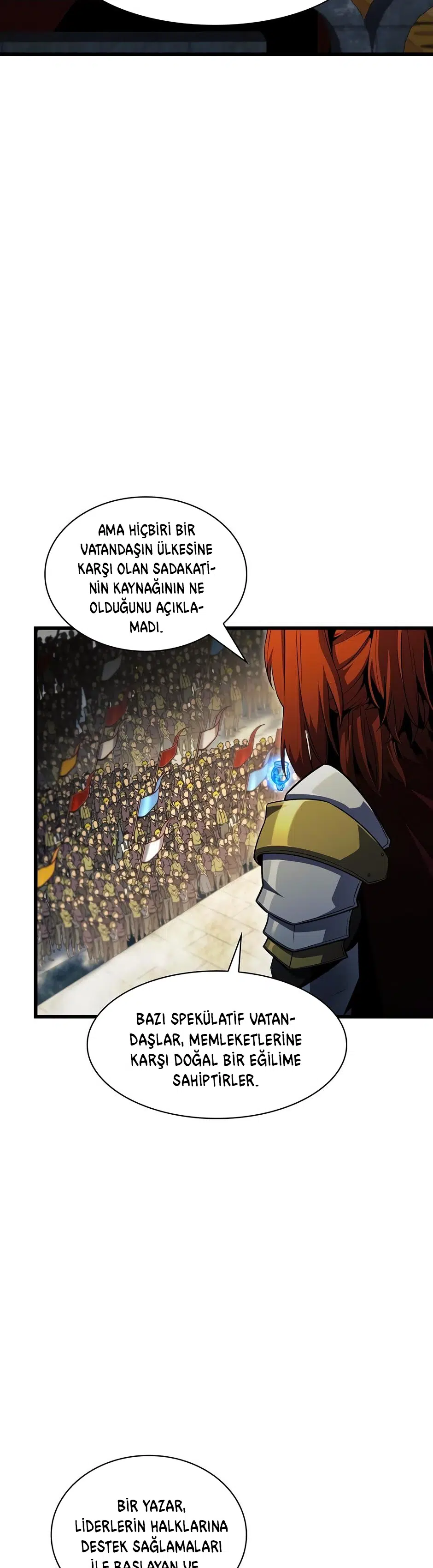 Nihayetin Ardındaki Başlangıç - Bölüm 184 Sayfa 4