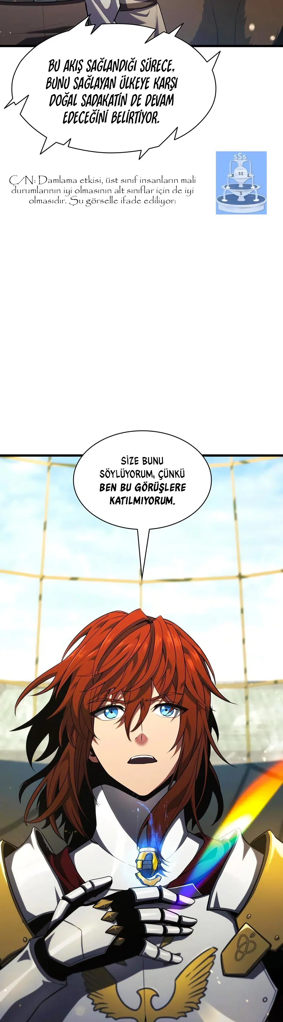 Nihayetin Ardındaki Başlangıç - Bölüm 184 Sayfa 6
