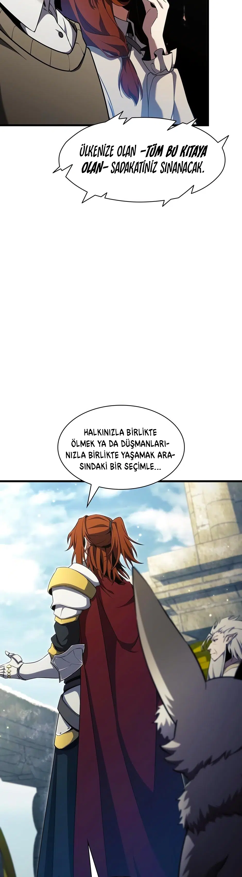 Nihayetin Ardındaki Başlangıç - Bölüm 184 Sayfa 13