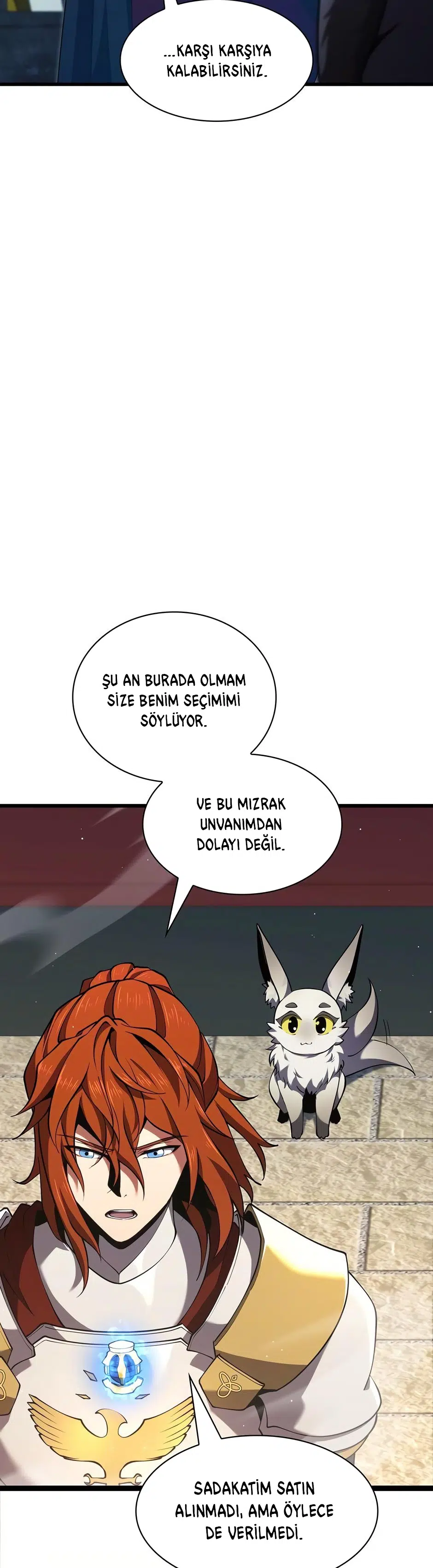 Nihayetin Ardındaki Başlangıç - Bölüm 184 Sayfa 14