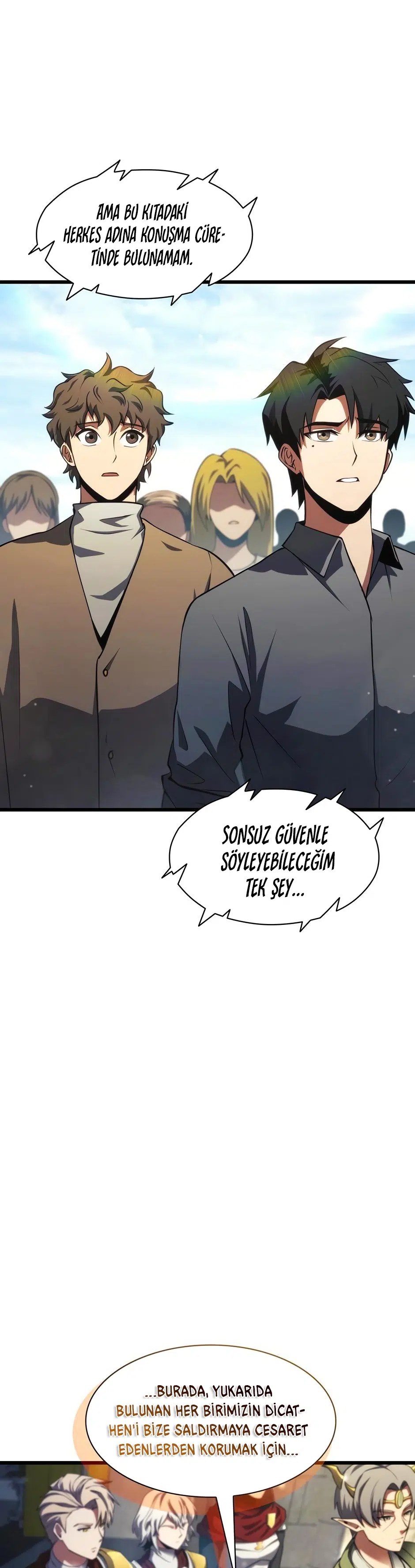 Nihayetin Ardındaki Başlangıç - Bölüm 184 Sayfa 23