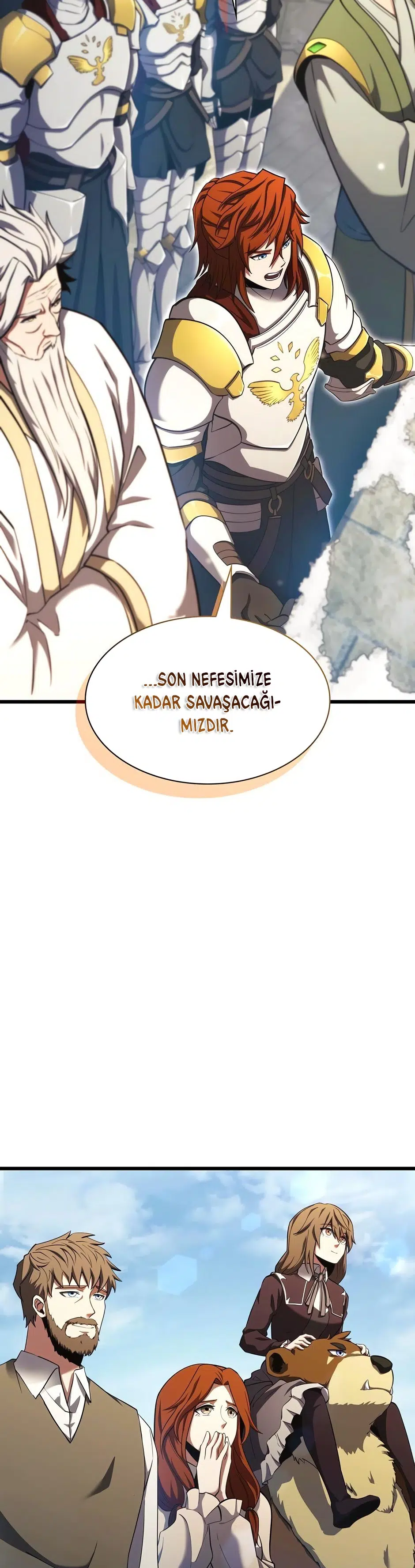 Nihayetin Ardındaki Başlangıç - Bölüm 184 Sayfa 24