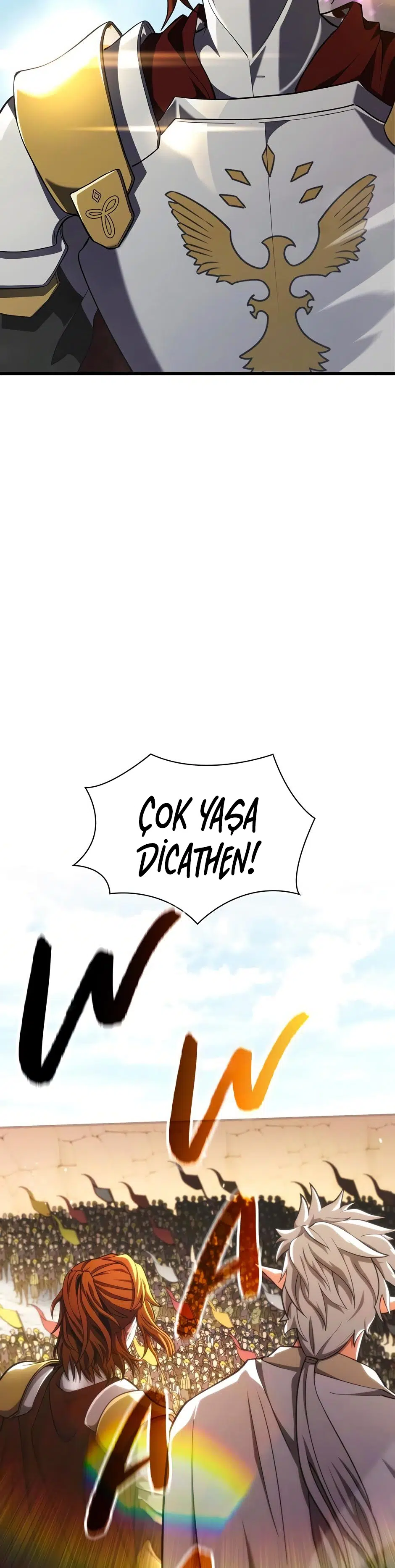 Nihayetin Ardındaki Başlangıç - Bölüm 184 Sayfa 31