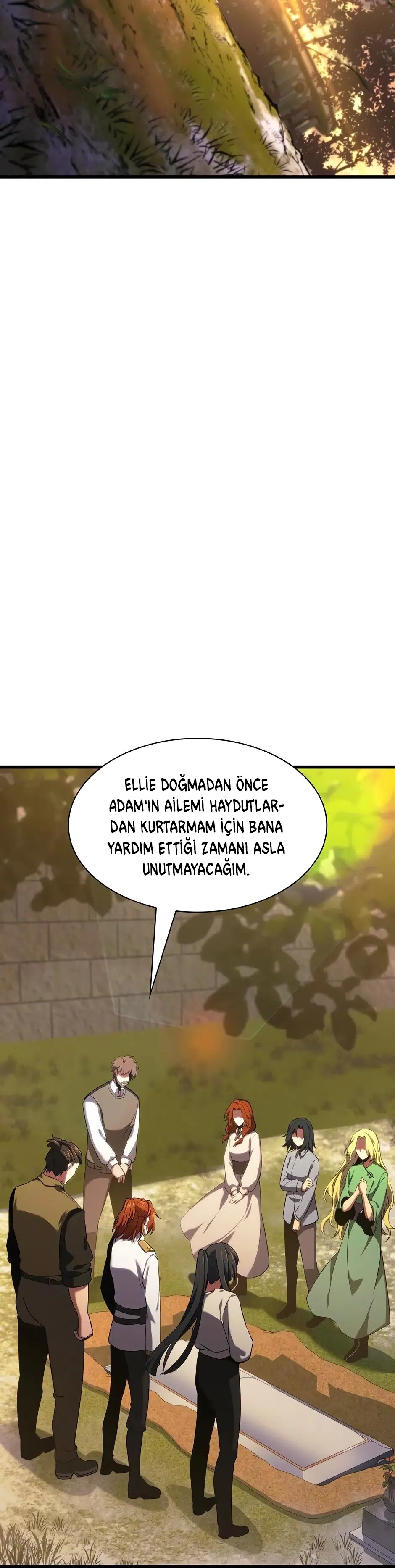Nihayetin Ardındaki Başlangıç - Bölüm 184 Sayfa 38