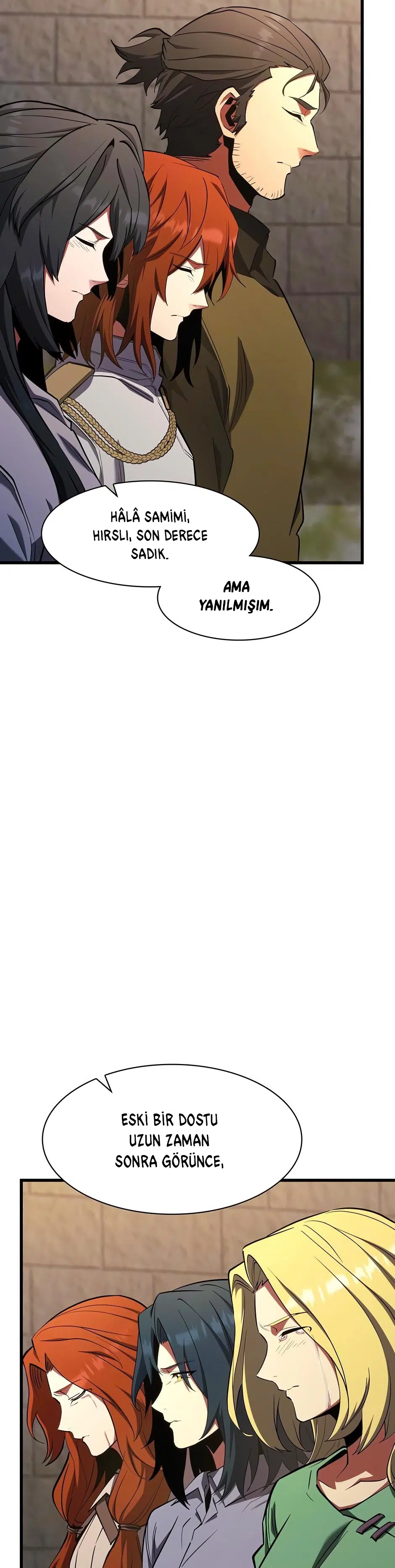 Nihayetin Ardındaki Başlangıç - Bölüm 184 Sayfa 40