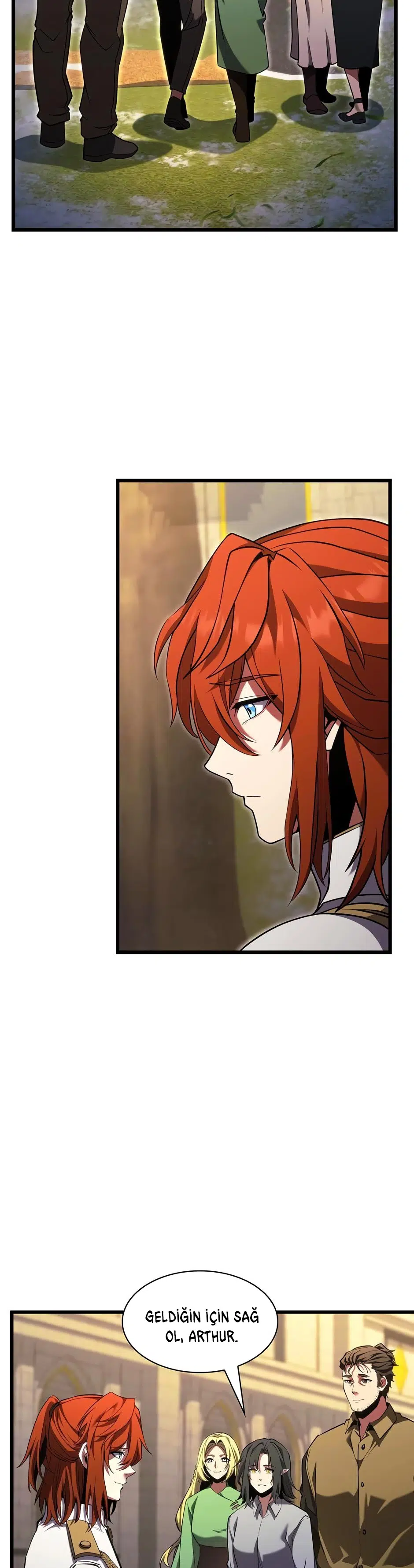 Nihayetin Ardındaki Başlangıç - Bölüm 184 Sayfa 45