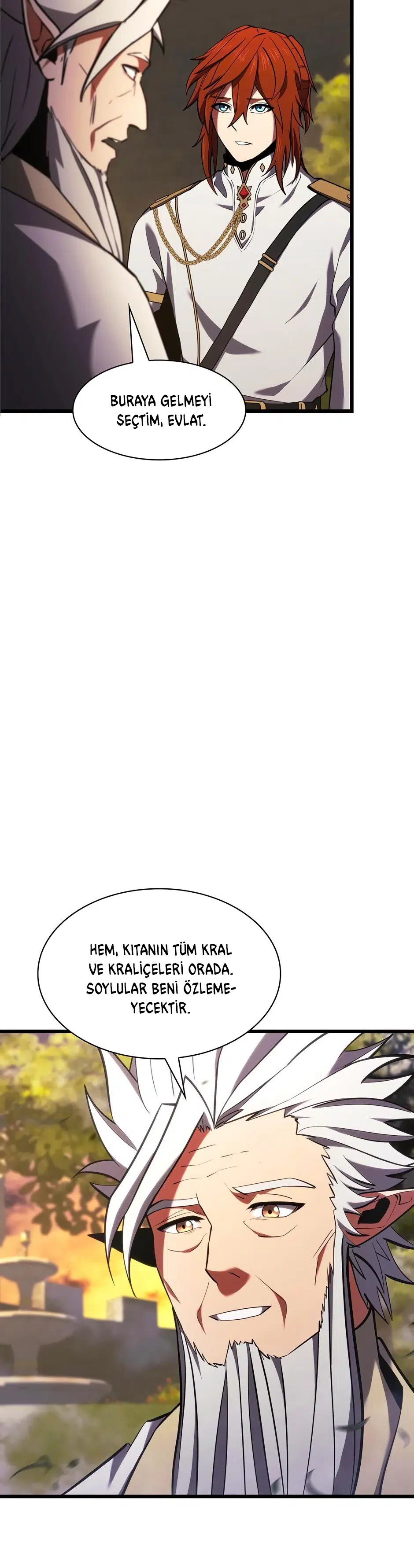 Nihayetin Ardındaki Başlangıç - Bölüm 184 Sayfa 50