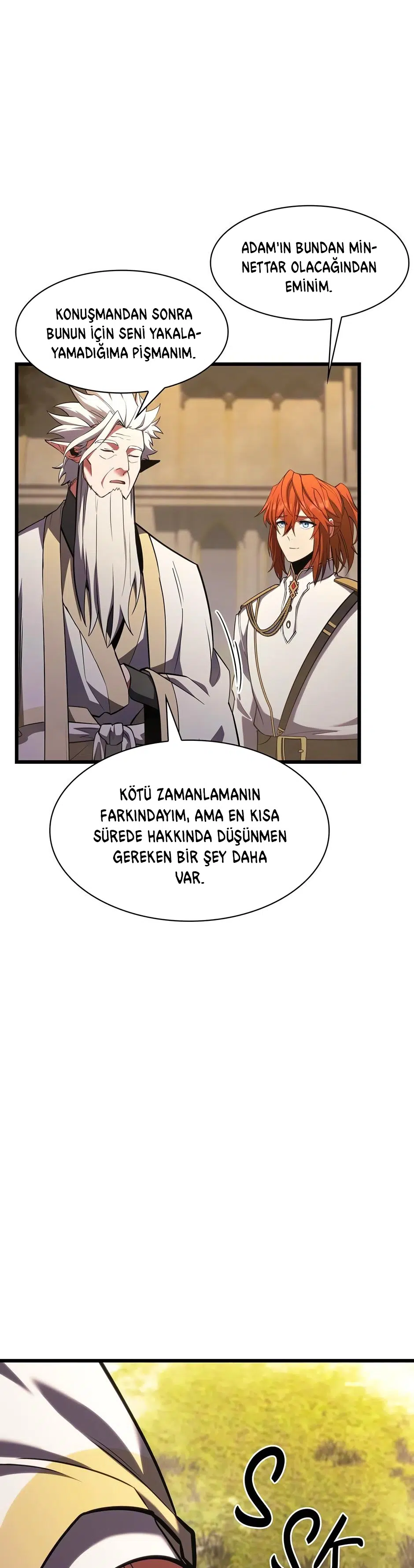 Nihayetin Ardındaki Başlangıç - Bölüm 184 Sayfa 51