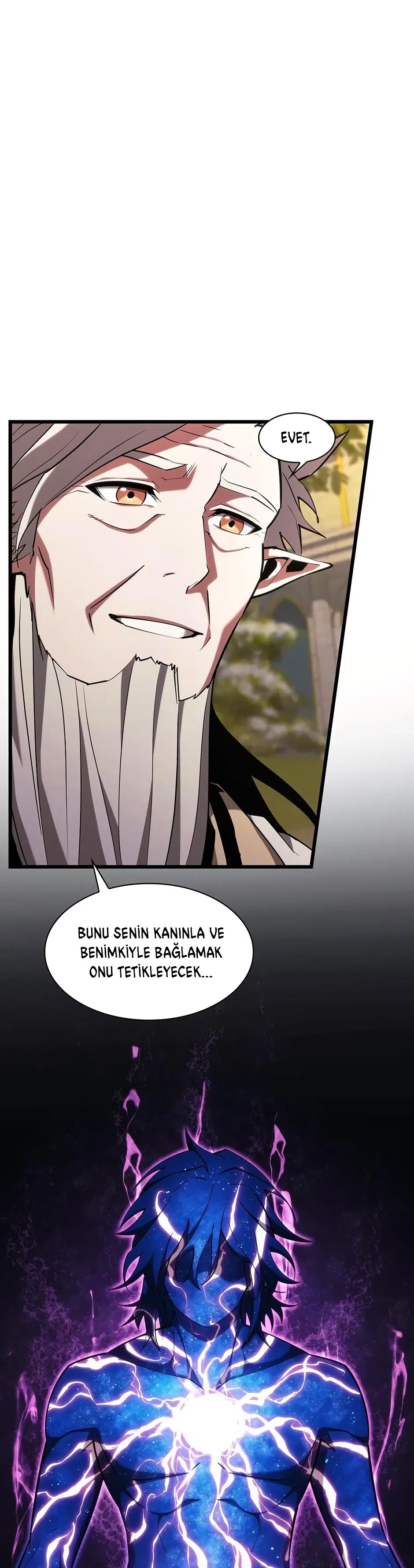 Nihayetin Ardındaki Başlangıç - Bölüm 184 Sayfa 53
