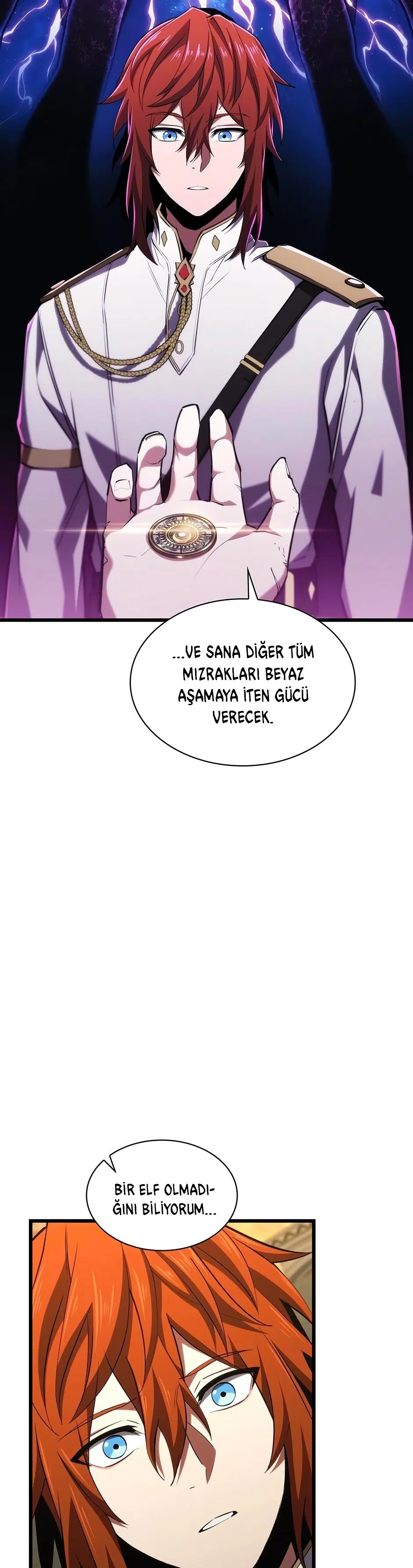 Nihayetin Ardındaki Başlangıç - Bölüm 184 Sayfa 54