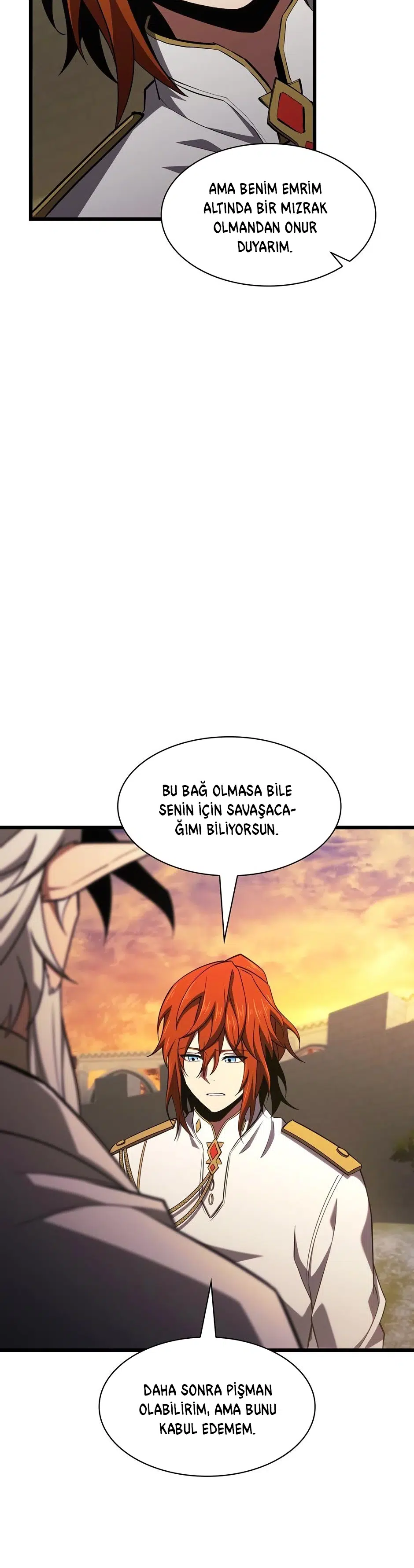 Nihayetin Ardındaki Başlangıç - Bölüm 184 Sayfa 55