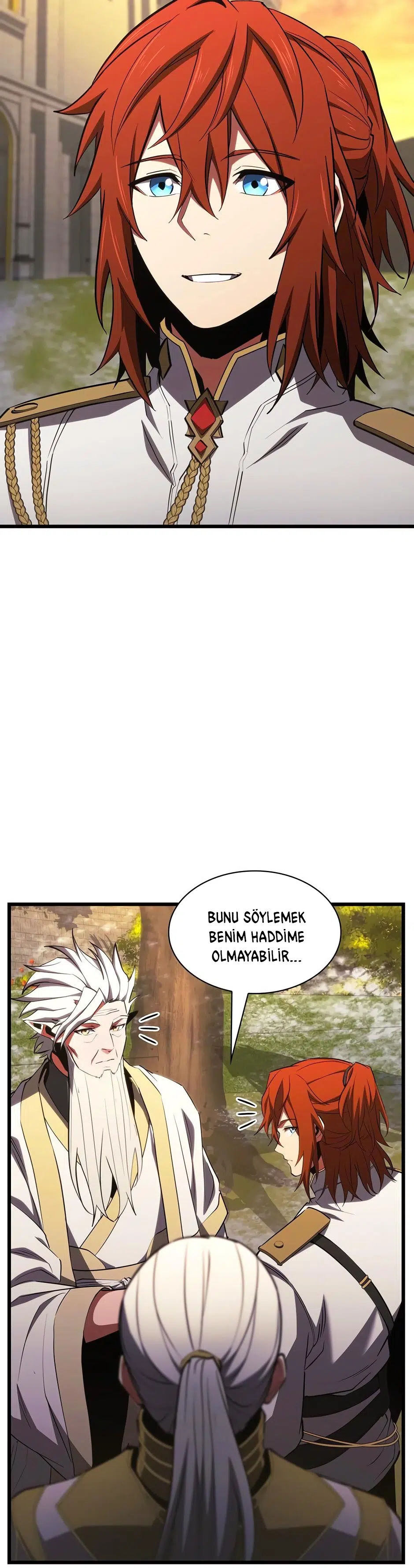 Nihayetin Ardındaki Başlangıç - Bölüm 184 Sayfa 57