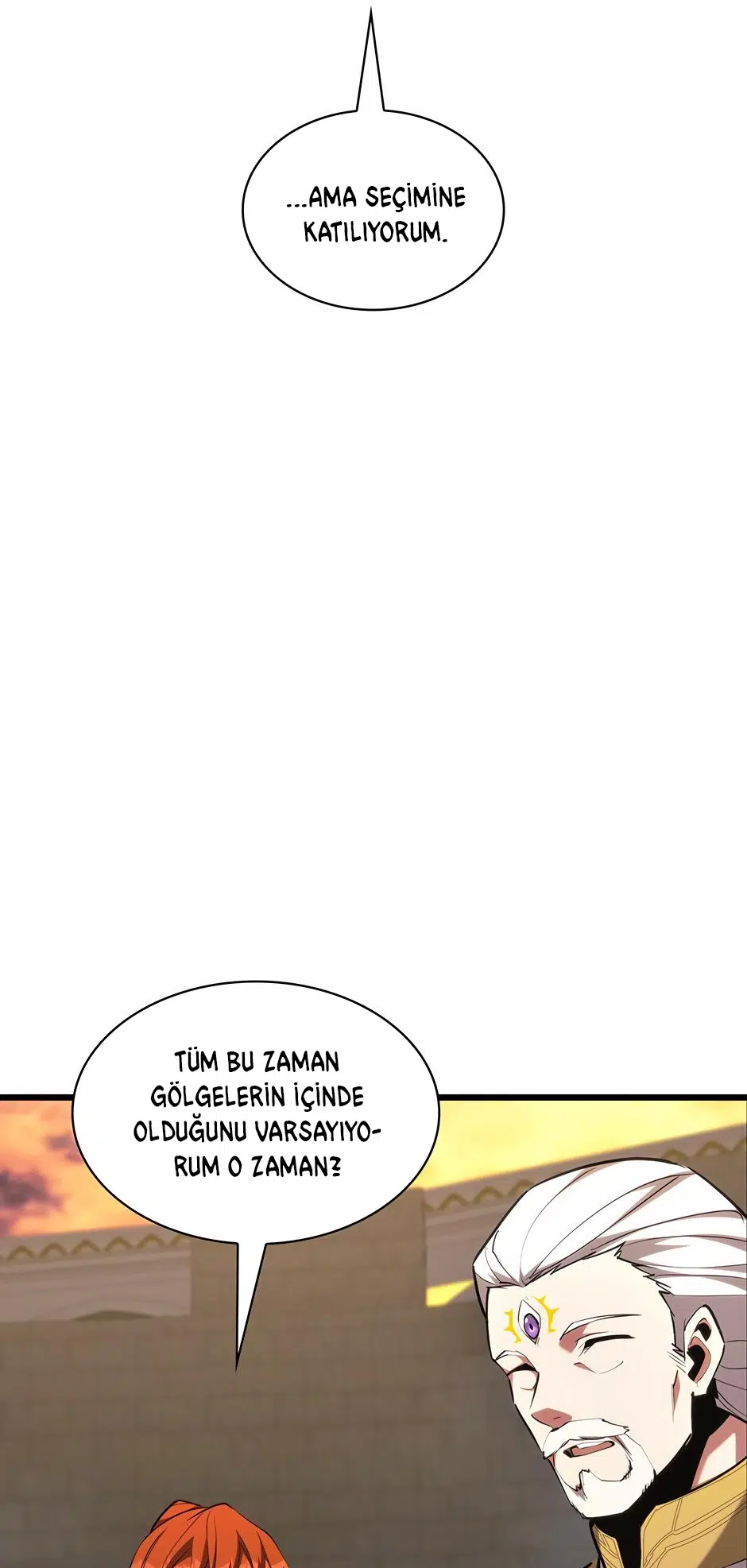 Nihayetin Ardındaki Başlangıç - Bölüm 184 Sayfa 58