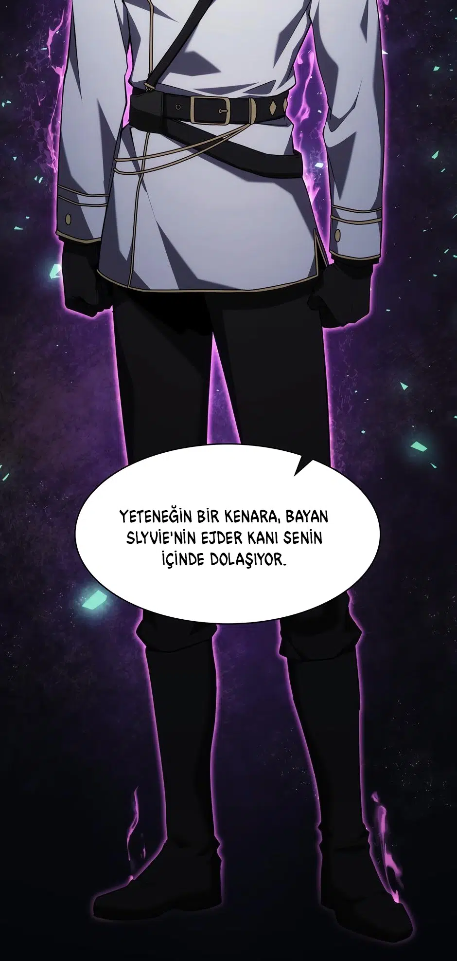 Nihayetin Ardındaki Başlangıç - Bölüm 184 Sayfa 62