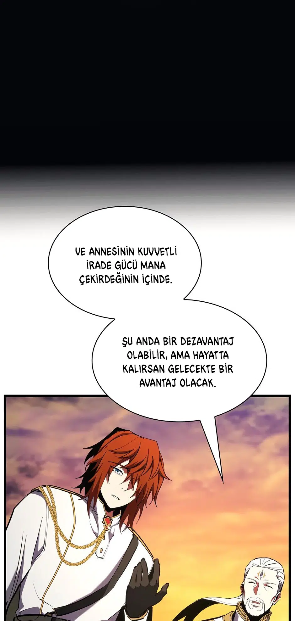 Nihayetin Ardındaki Başlangıç - Bölüm 184 Sayfa 63