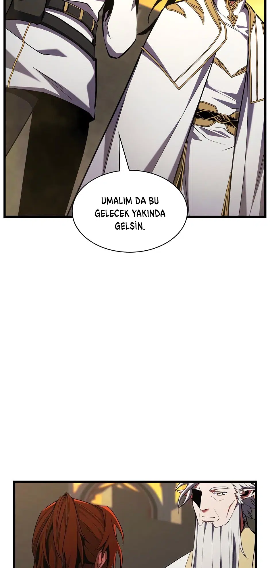 Nihayetin Ardındaki Başlangıç - Bölüm 184 Sayfa 64