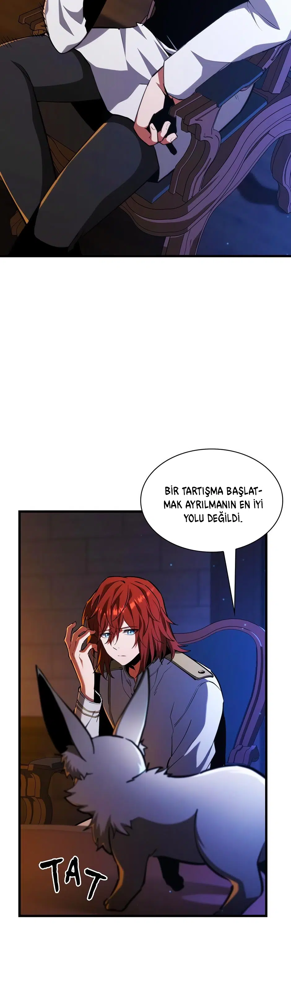 Nihayetin Ardındaki Başlangıç - Bölüm 185 Sayfa 13