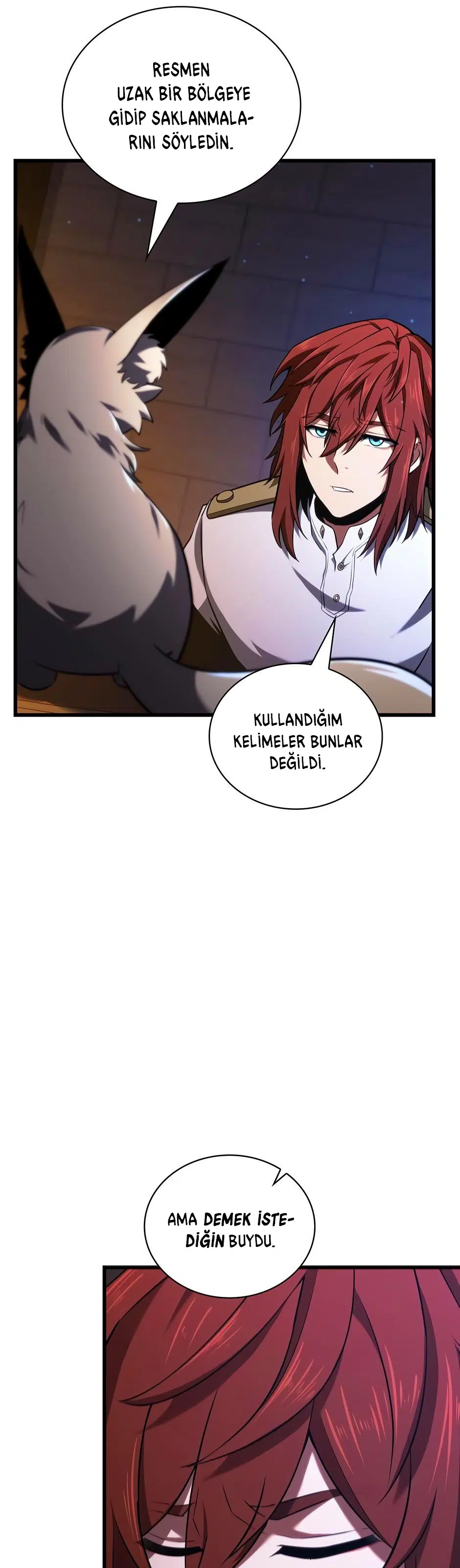 Nihayetin Ardındaki Başlangıç - Bölüm 185 Sayfa 15