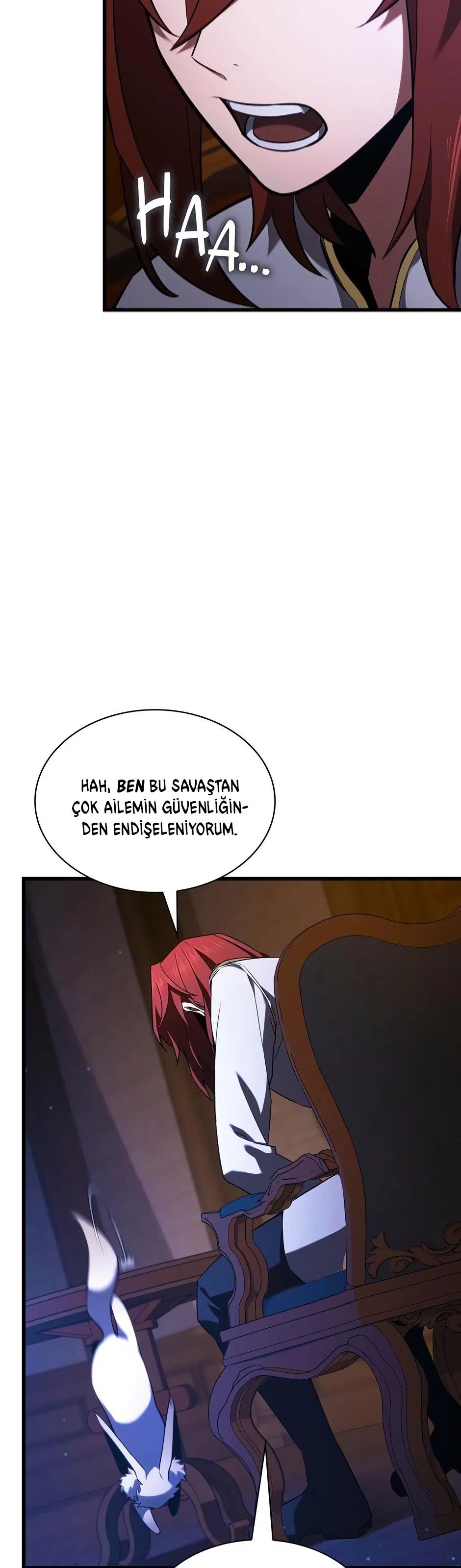 Nihayetin Ardındaki Başlangıç - Bölüm 185 Sayfa 16