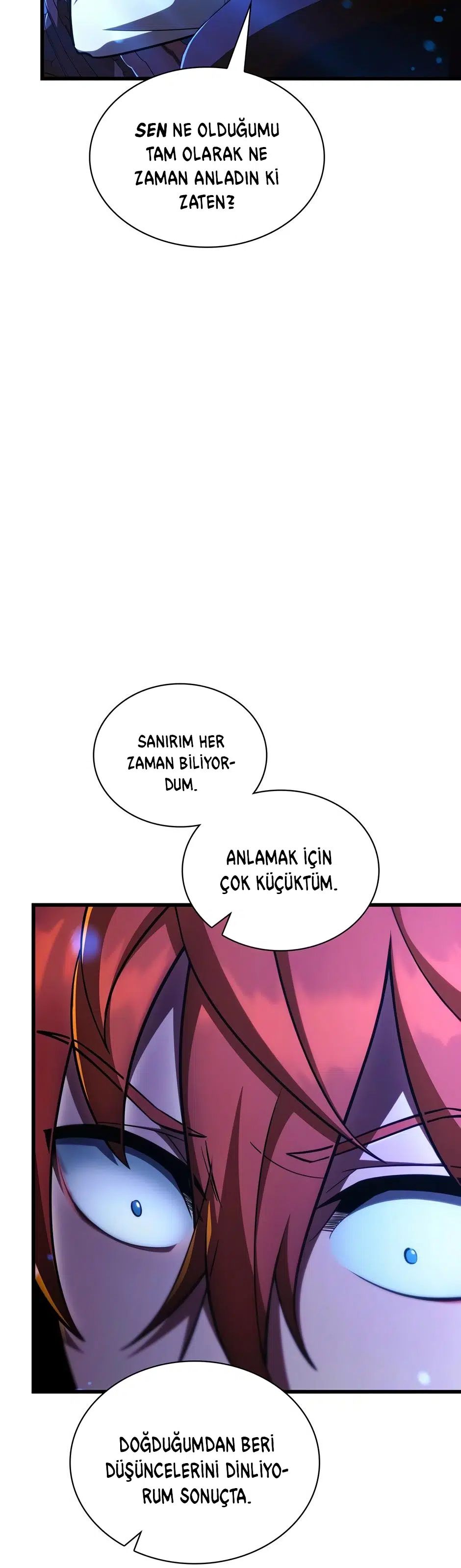 Nihayetin Ardındaki Başlangıç - Bölüm 185 Sayfa 20