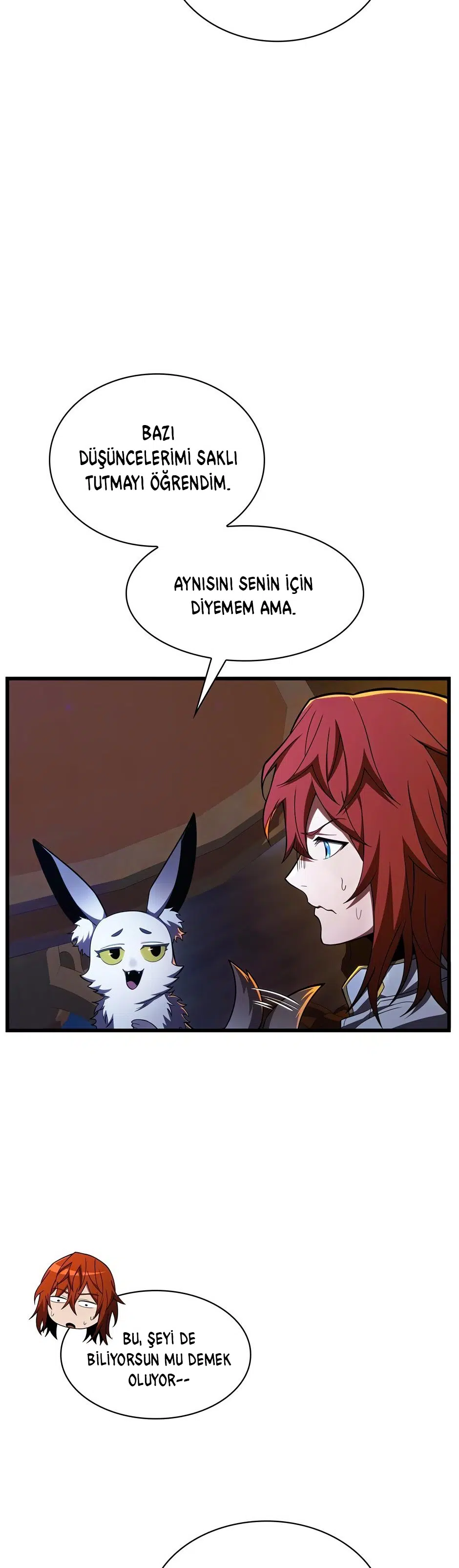 Nihayetin Ardındaki Başlangıç - Bölüm 185 Sayfa 22