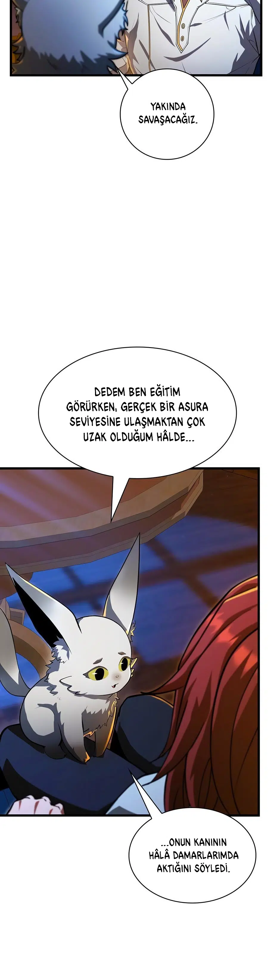 Nihayetin Ardındaki Başlangıç - Bölüm 185 Sayfa 24